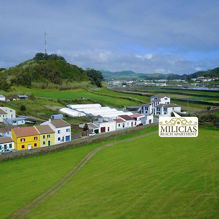 Azor Beach Lodge Ponta Delgada المظهر الخارجي الصورة
