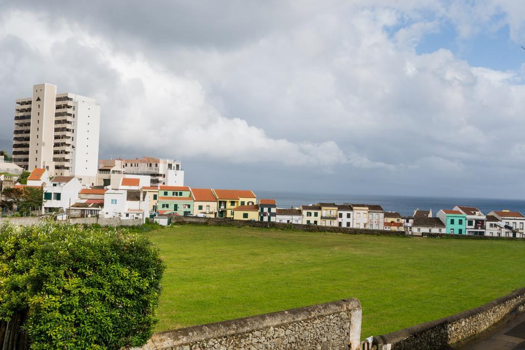 Azor Beach Lodge Ponta Delgada المظهر الخارجي الصورة
